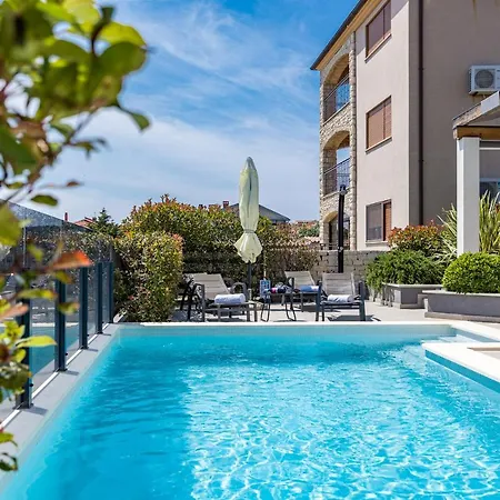 Vila Val Di Bora - Moderne 4 Sterne Ferienvilla Mit Pool, Meerblick, Grill *